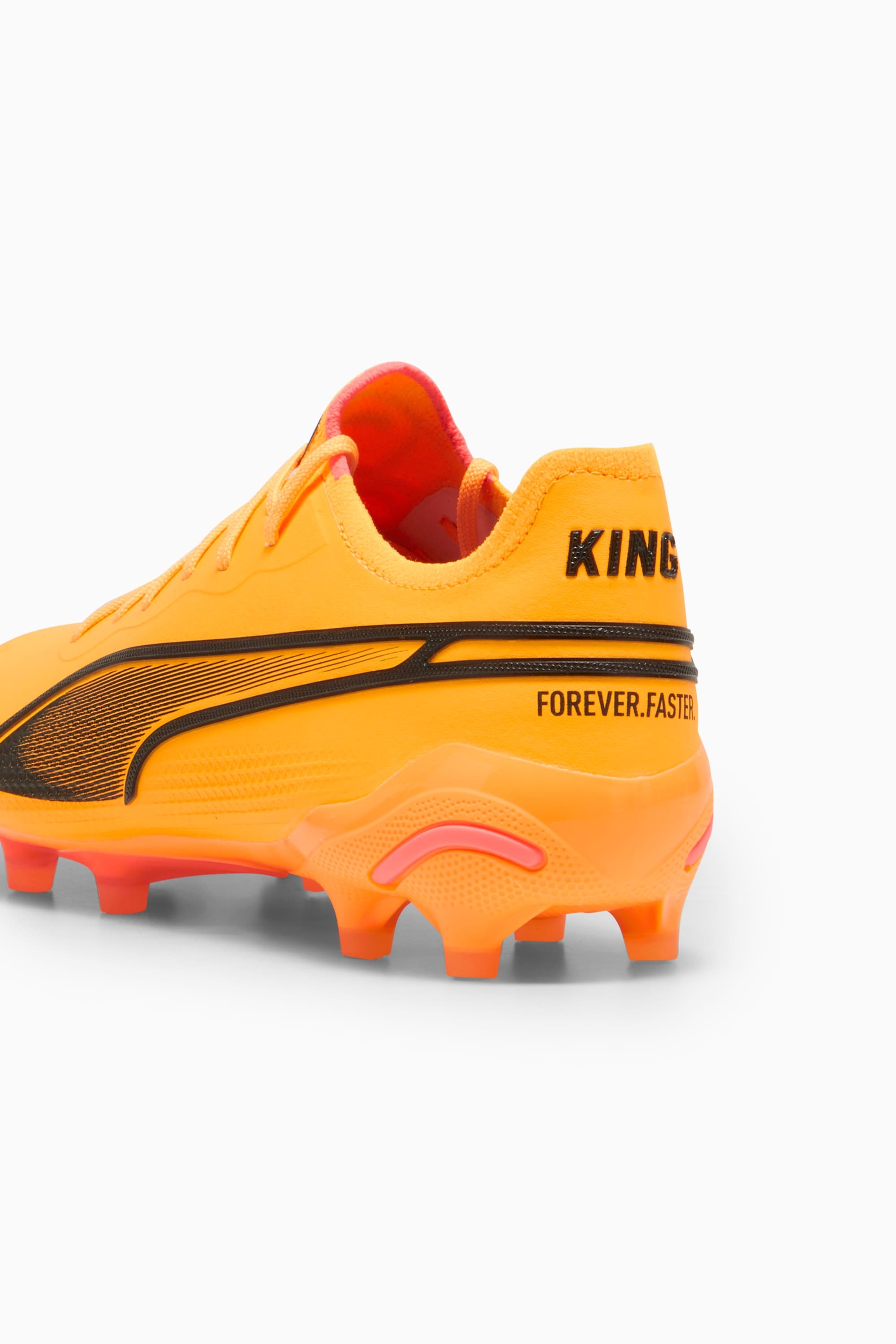 KING ULTIMATE Firm Ground/Artificial Ground Men's Soccer Cleats - 6