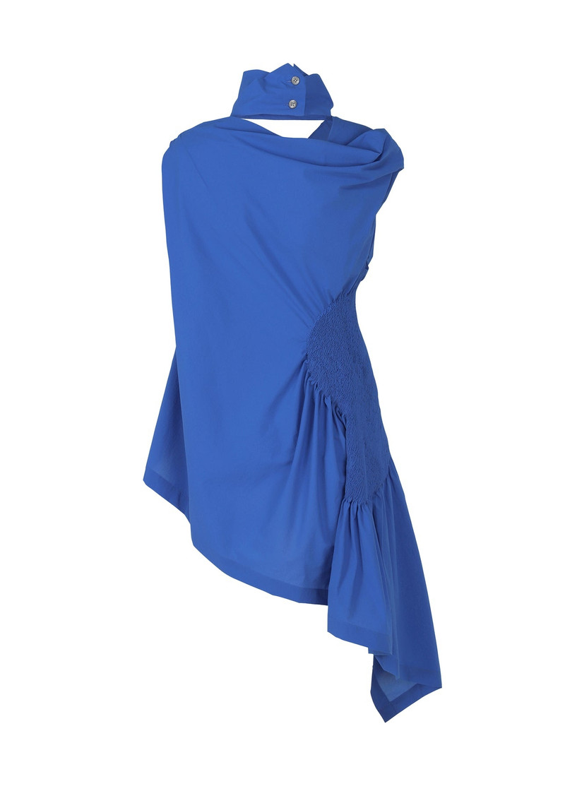 ISSEY MIYAKE EYE OF THE BEAN TOP outlook