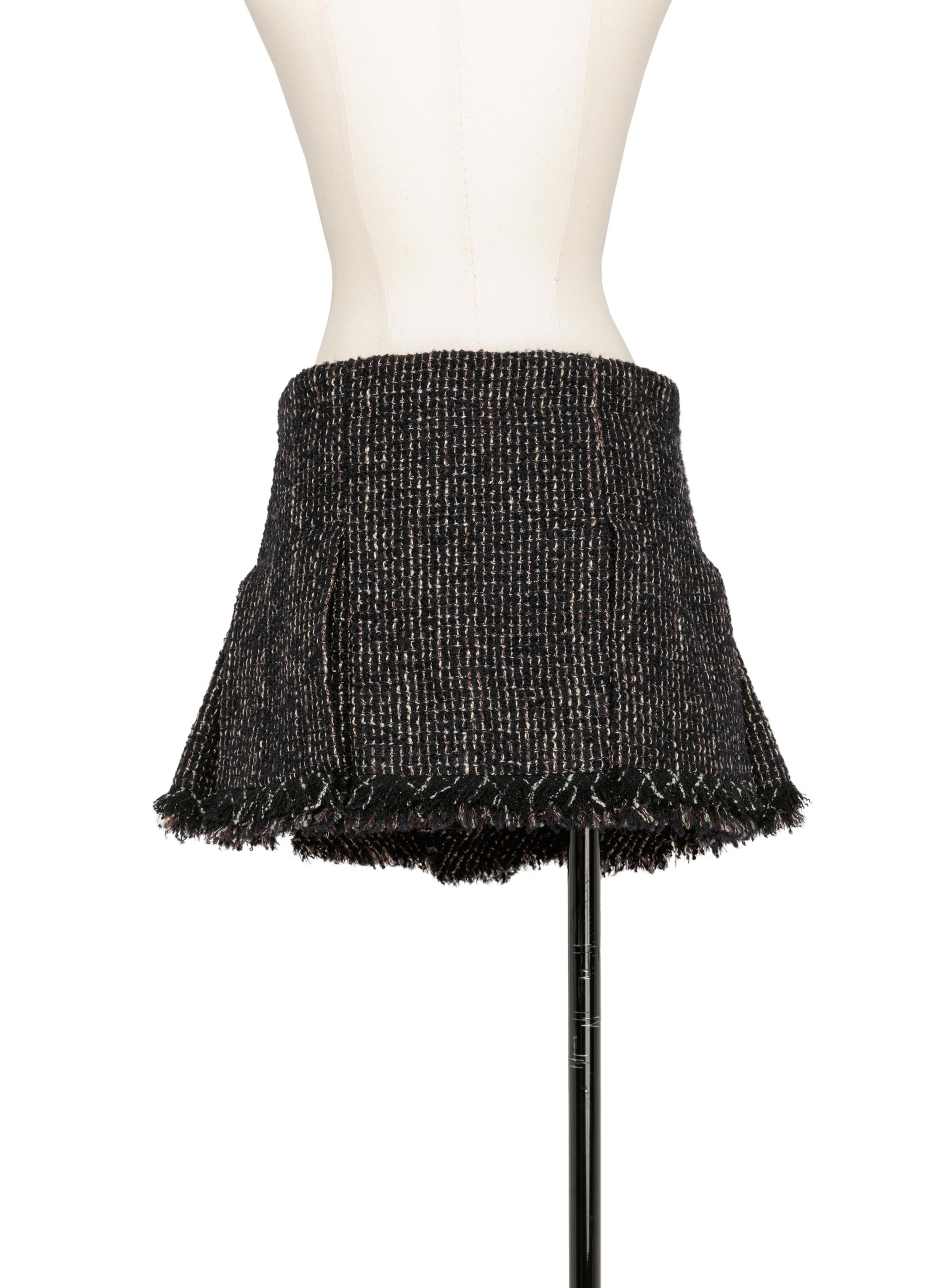 Tweed Shorts - 3