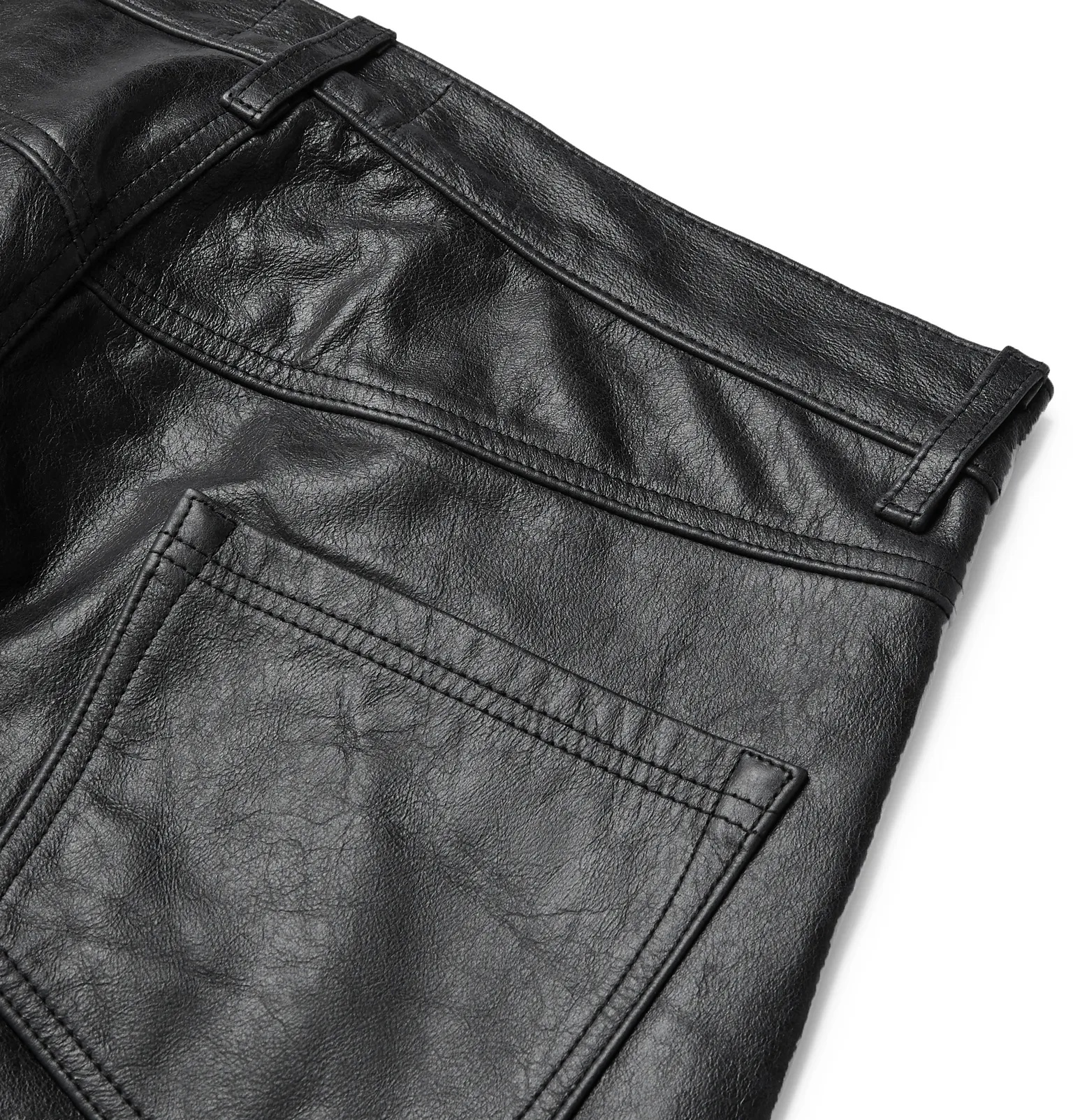 Leather Trousers - 5