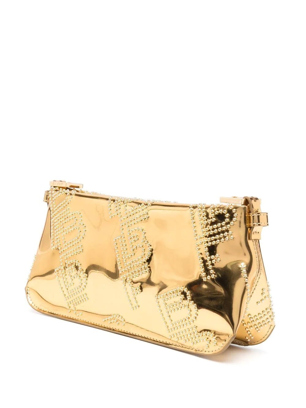 Rachel studded shoulder bag - 3