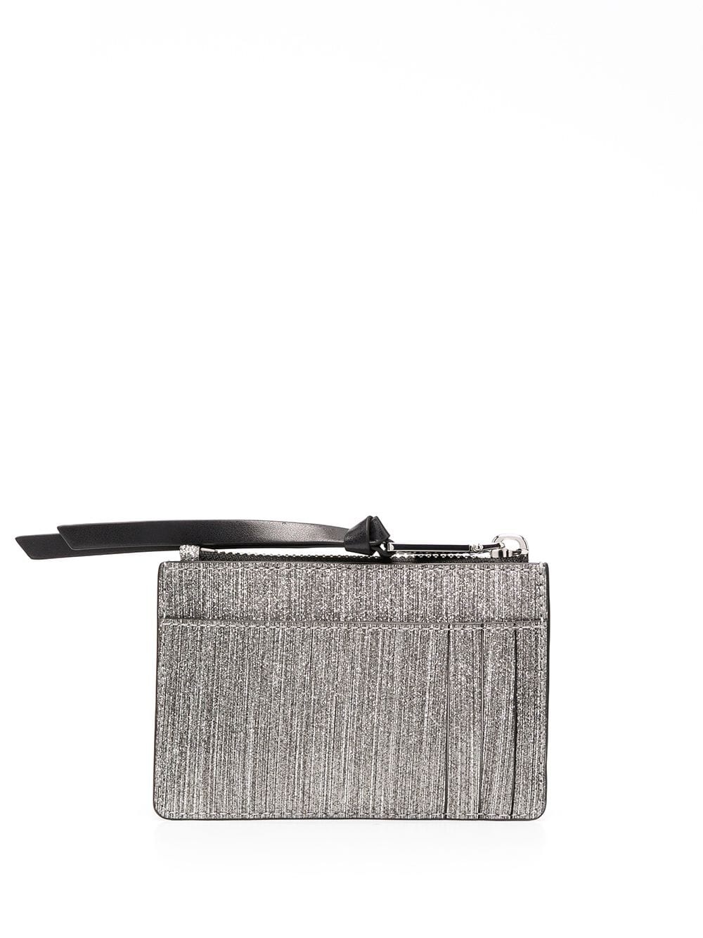 The Snapshot Glitter Stripe multi wallet - 2