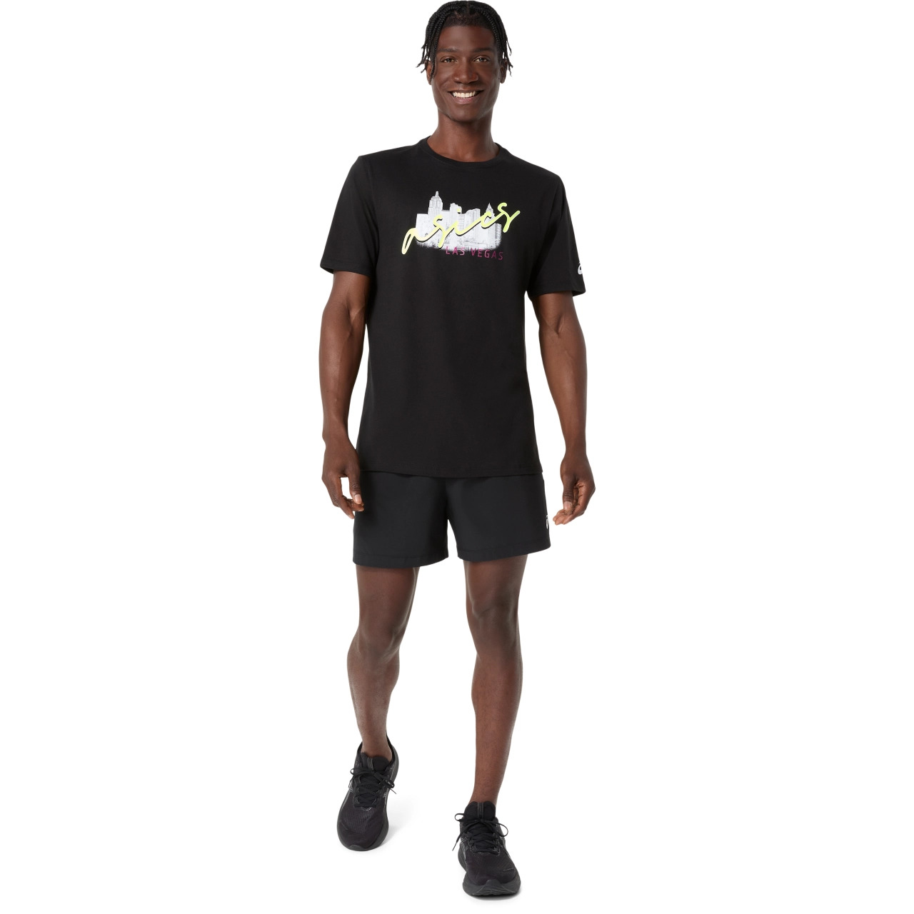 MEN'S NEON CITY TEE - 6