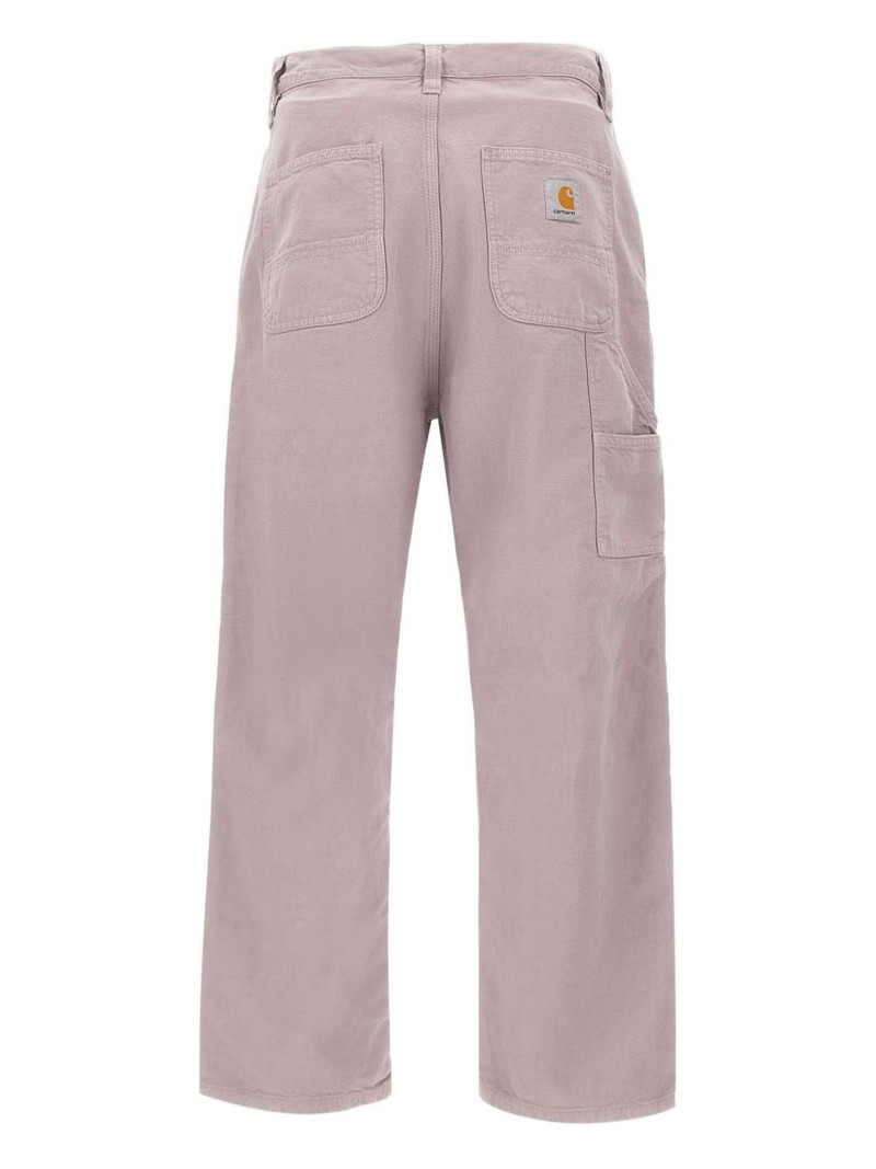 Carhartt double-knee multi-pocket trousers outlook