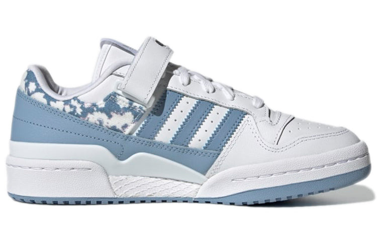 (WMNS) adidas Forum Low 'Floral - Ambient Sky' GW4854 - 2