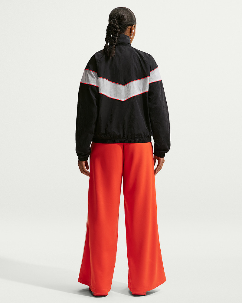 Chelsea FC Windrunner Women's Nike Soccer UV Woven Full-Zip Jacket 5