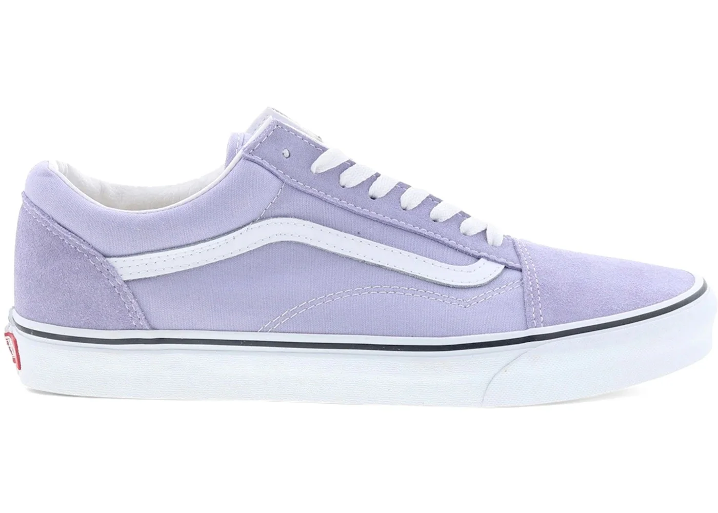 Vans Old Skool Languid Lavender - 1