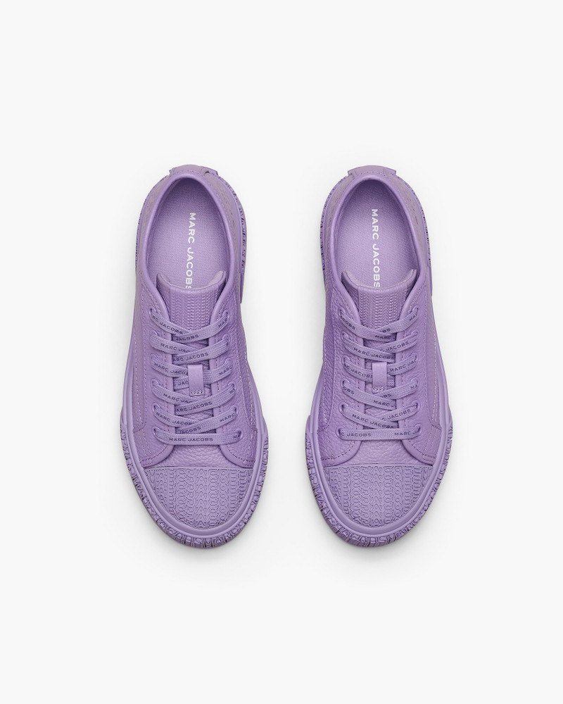 THE LEATHER SNEAKER 8