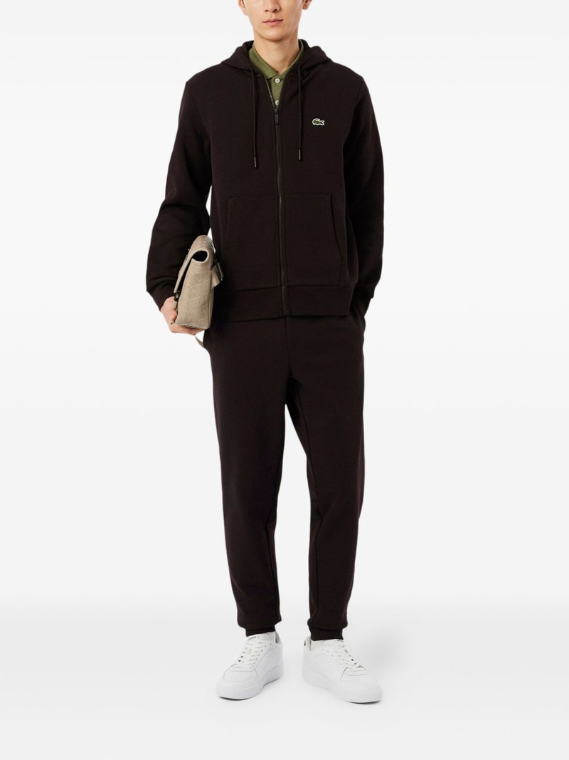 LACOSTE logo trousers outlook