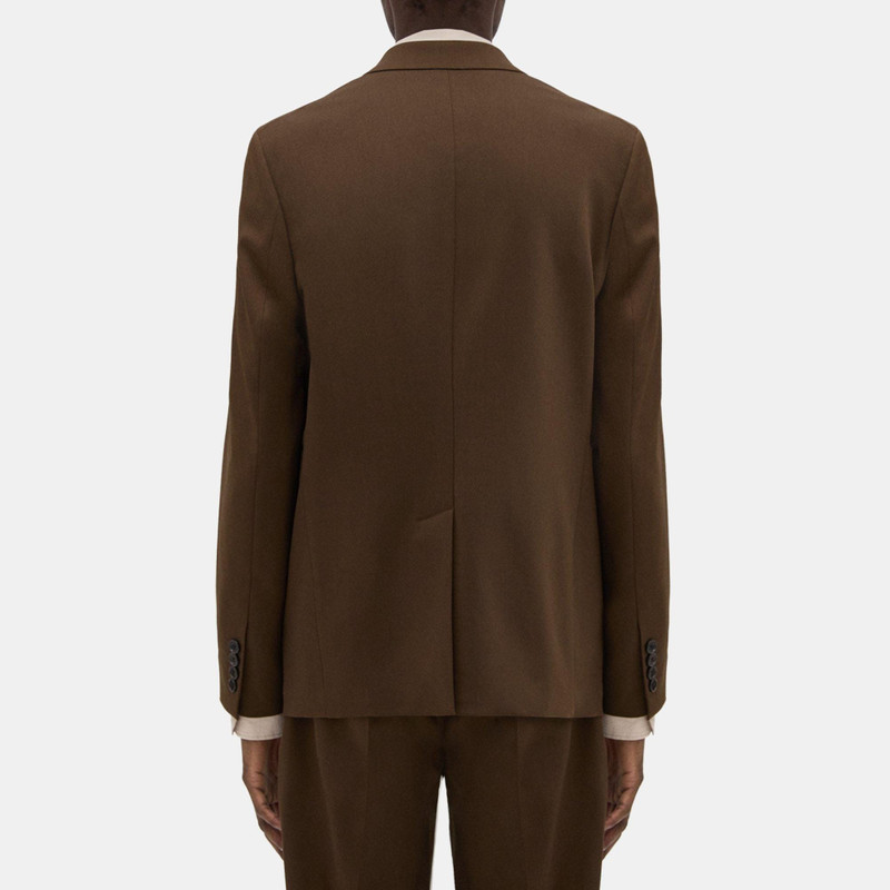 Theory Wool Gabardine Blazer outlook