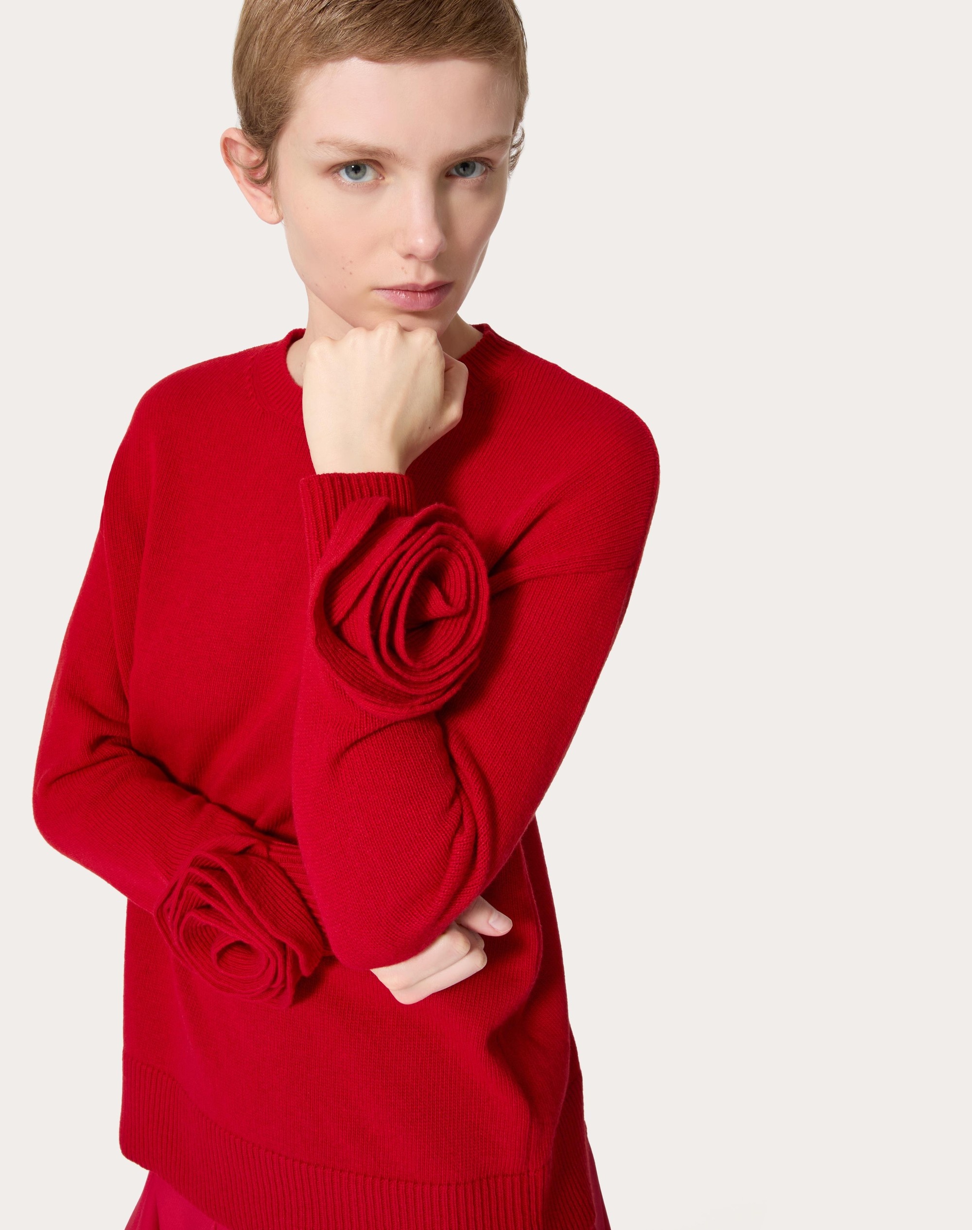 WOOL SWEATER - 5
