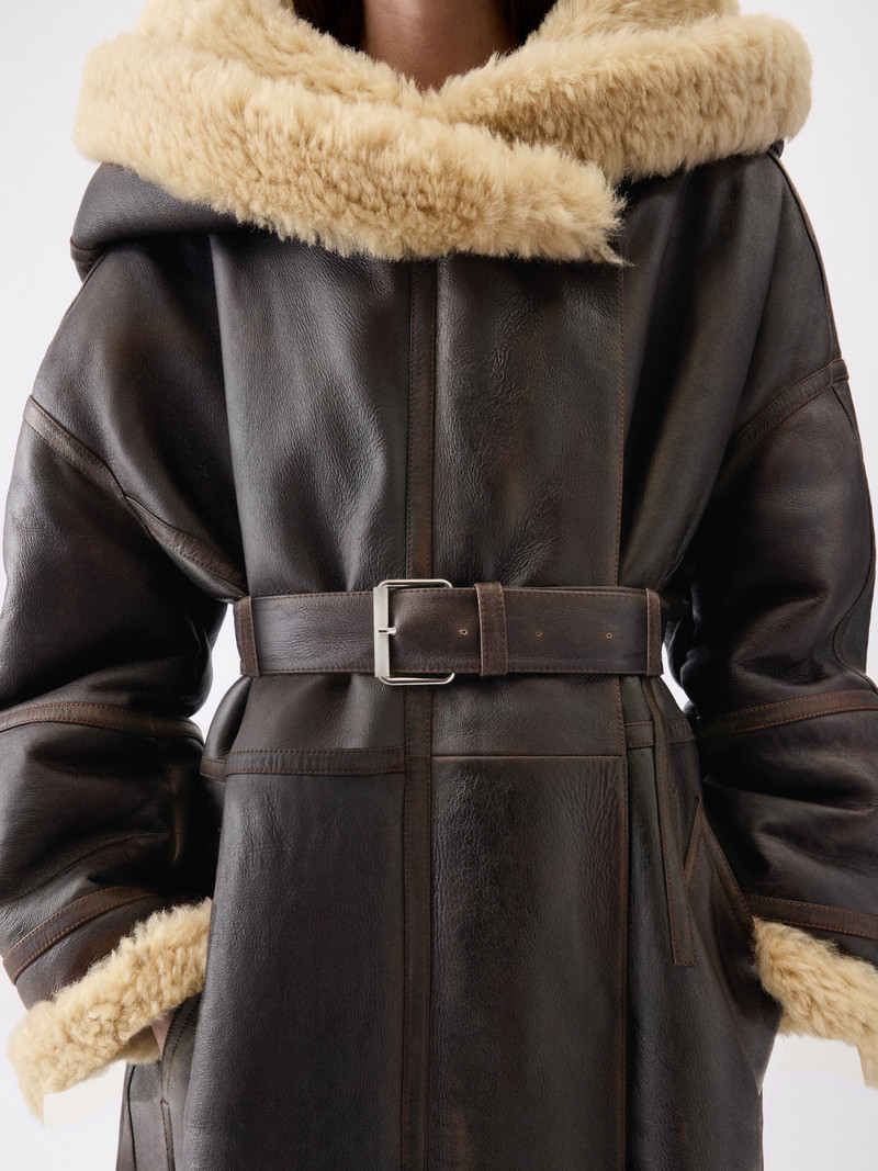 The Forro coat 7
