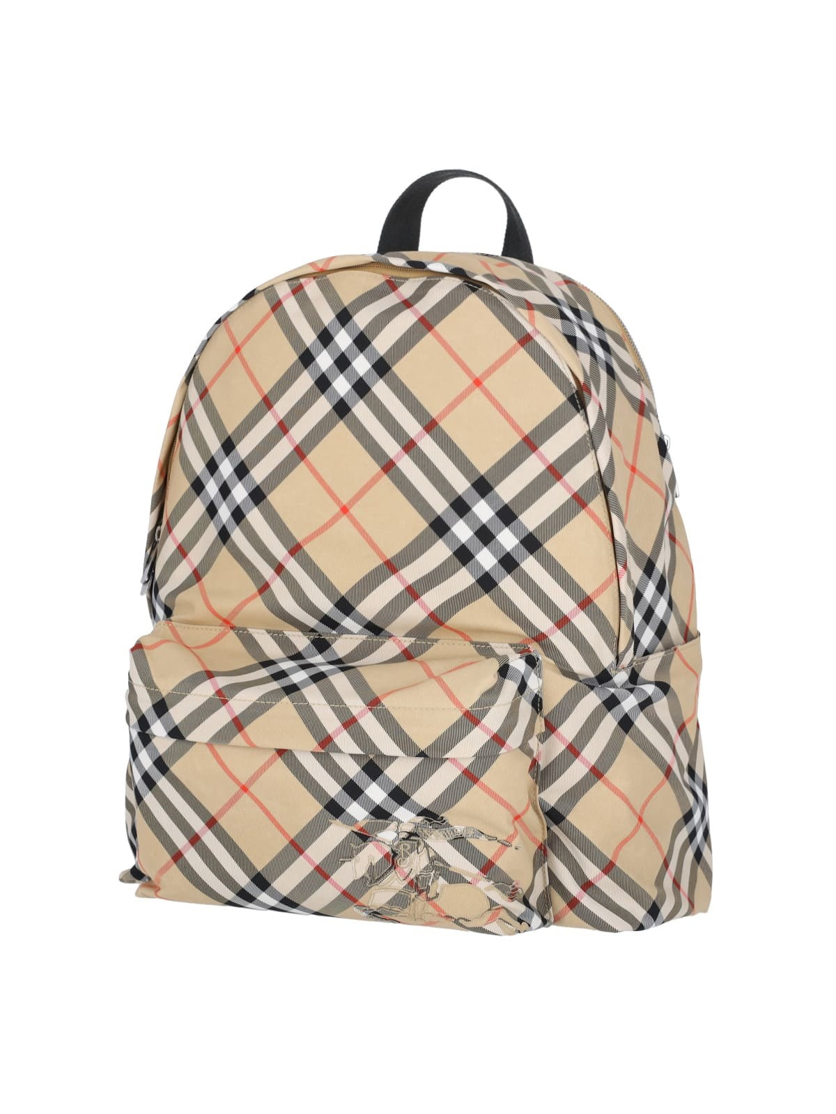 'CHECK' BACKPACK - 2
