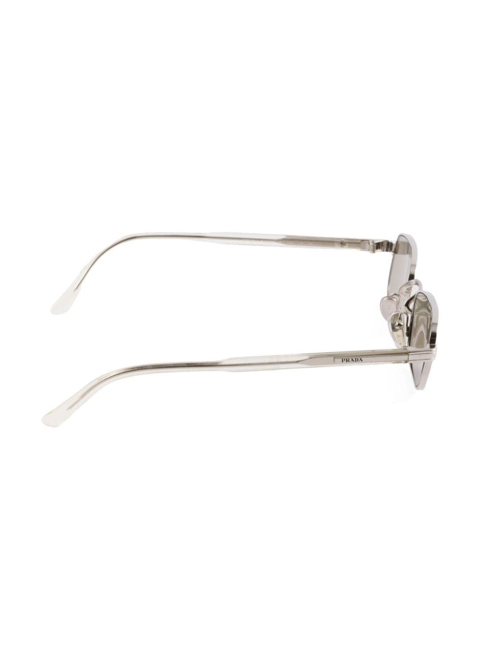 rectangle-frame sunglasses - 3
