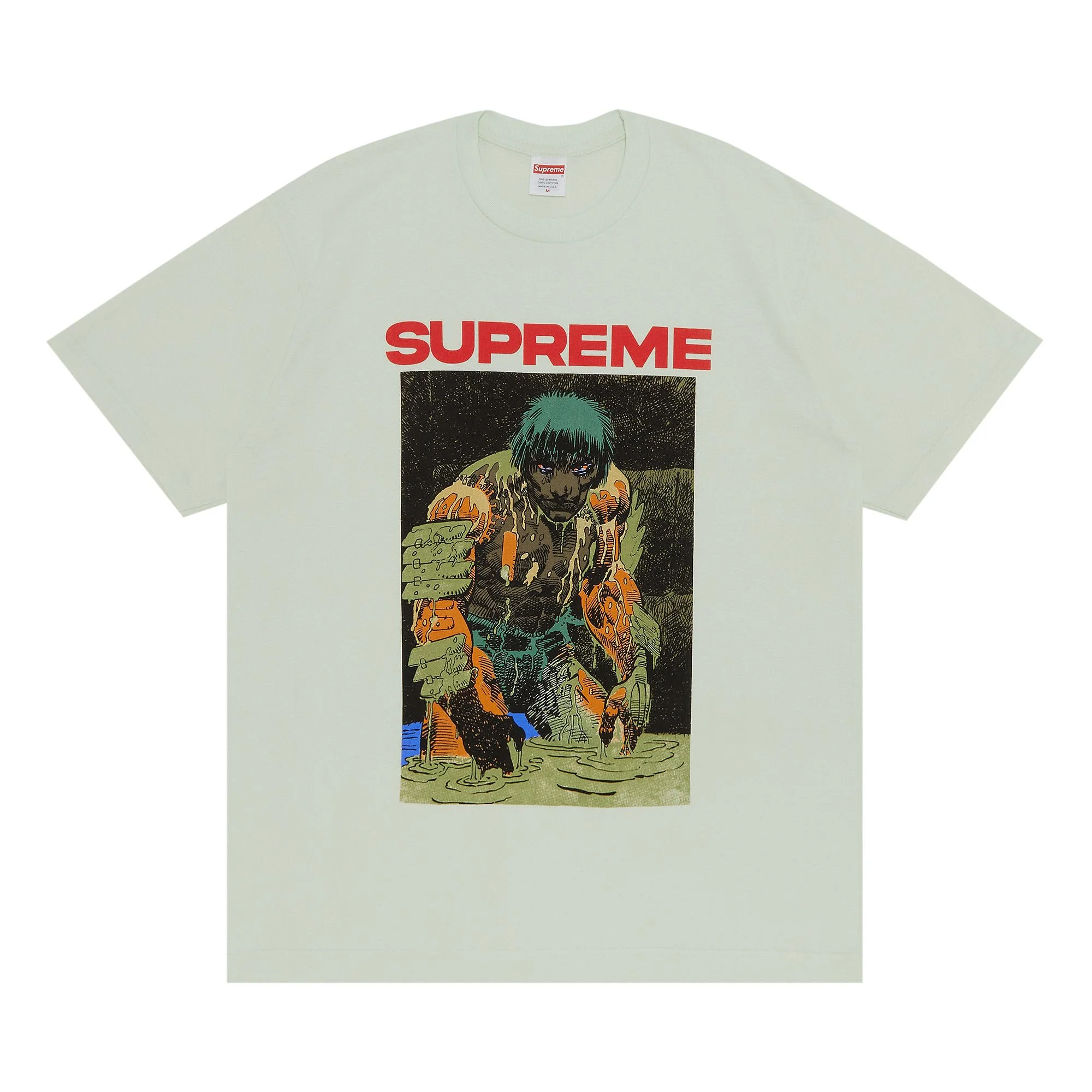 Supreme Ronin Tee 'Pale Green' - 1