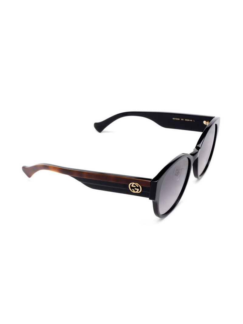 GUCCI round-frame sunglasses outlook