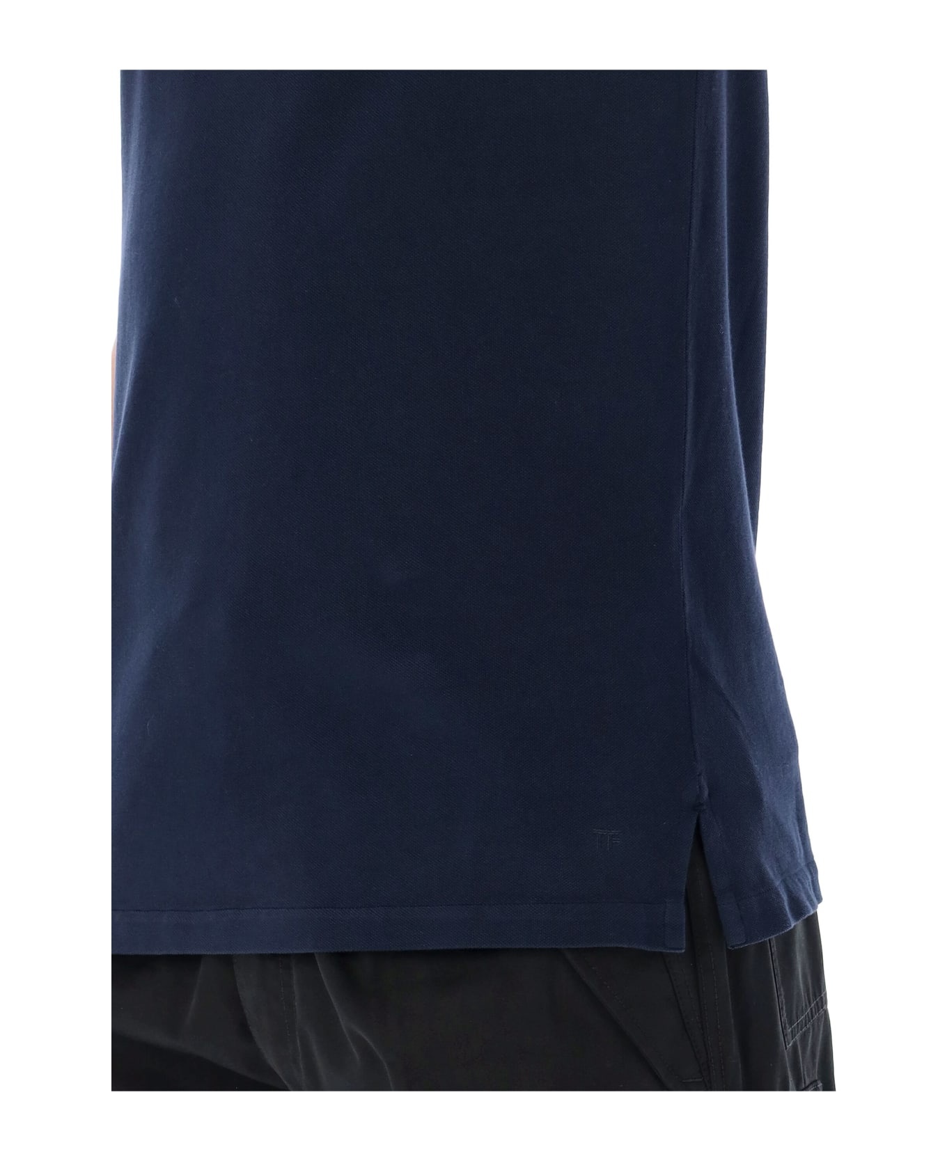 Piquet Polo Shirt - 3
