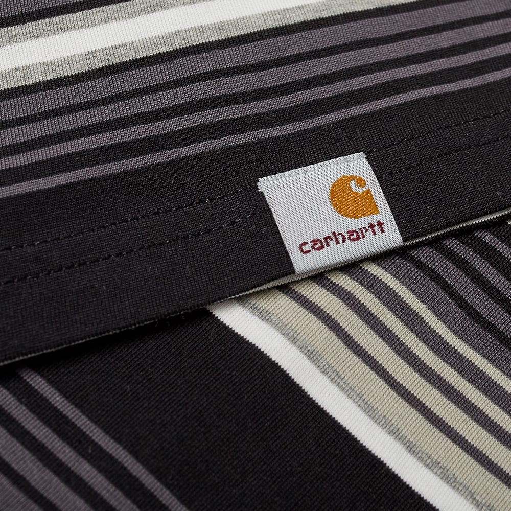 Carhartt WIP Tuscon Stripe Tee - 2