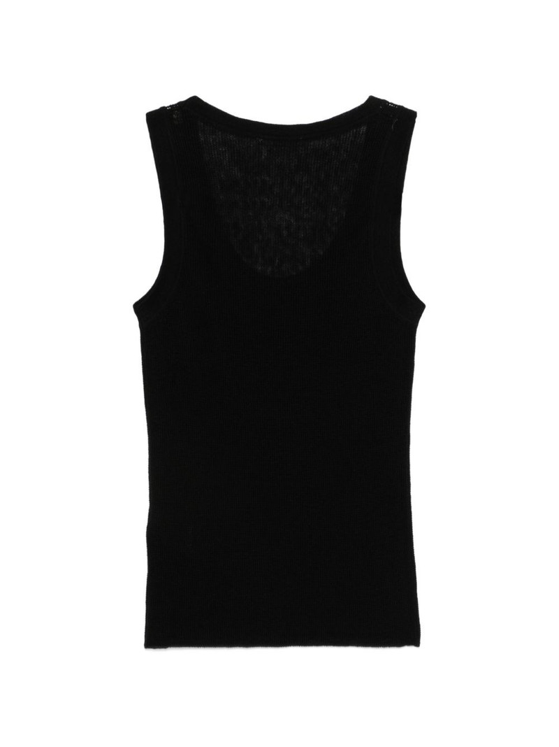 BARENA knitted top outlook