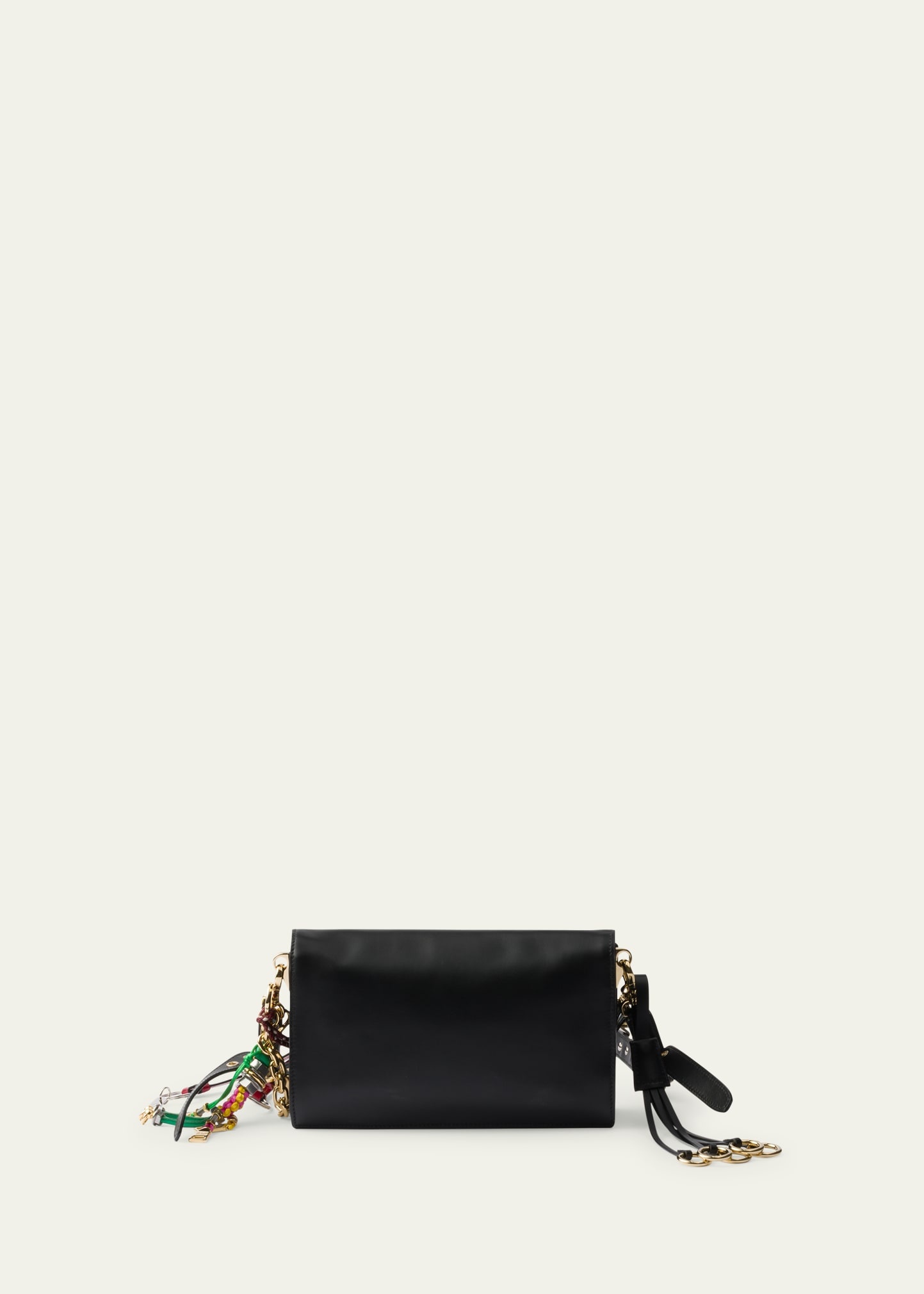 Soft Sound Leather Shoulder Bag - 3