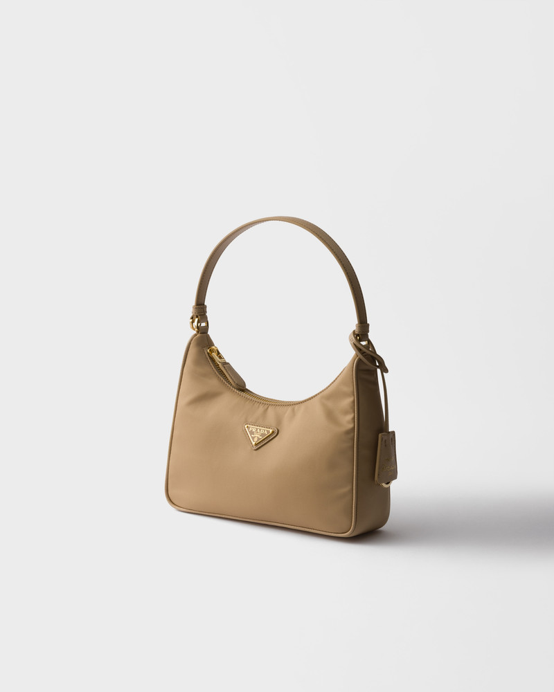 Prada Prada Re-Edition 2005 Re-Nylon and Saffiano mini bag outlook