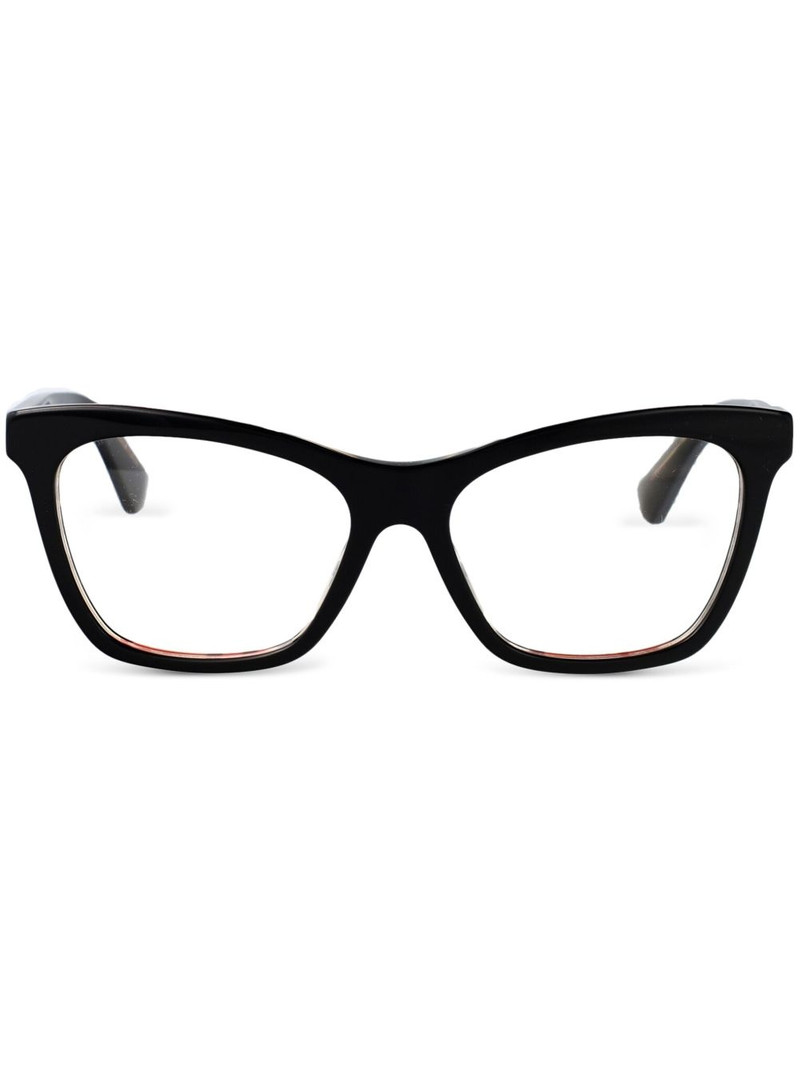 Vintage Check glasses 1