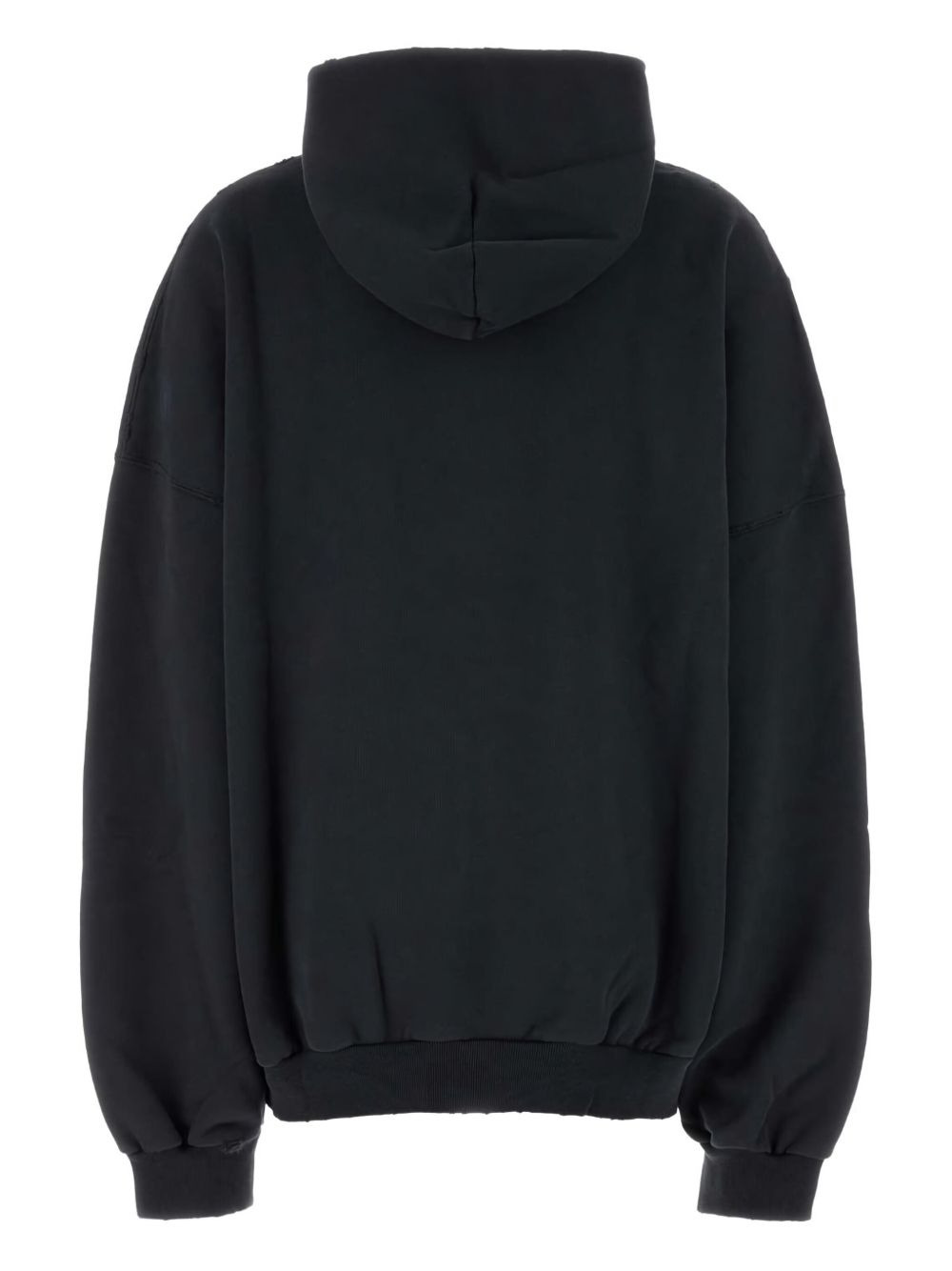 Balenciaga Optical logo Hoodie - 2