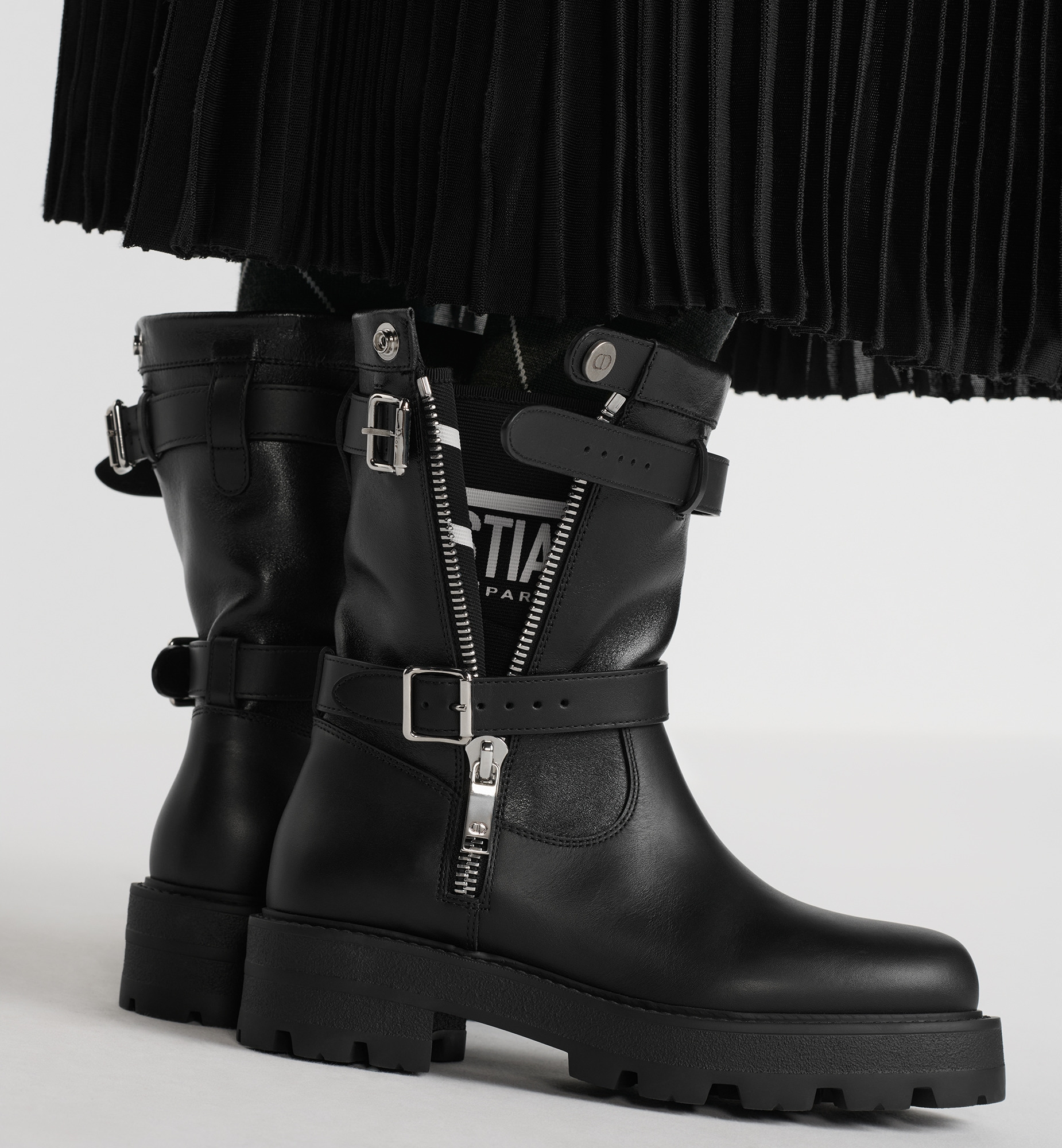 D-Major Ankle Boot - 3