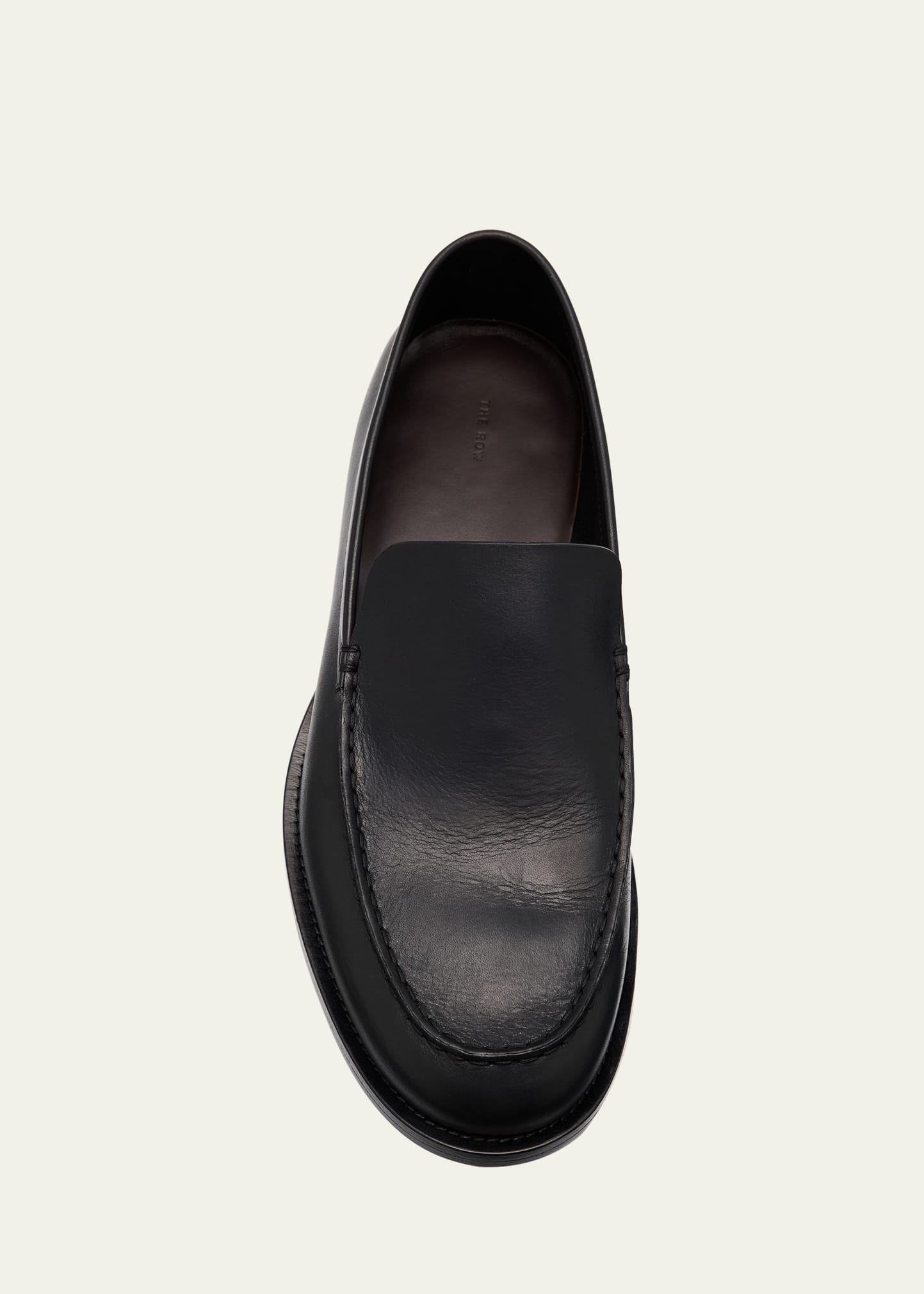 Men's Lars Calfskin Loafers - 5