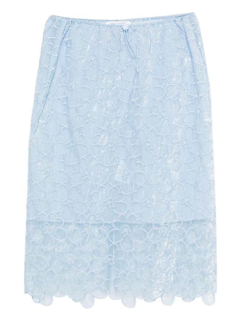 Bria midi skirt 1
