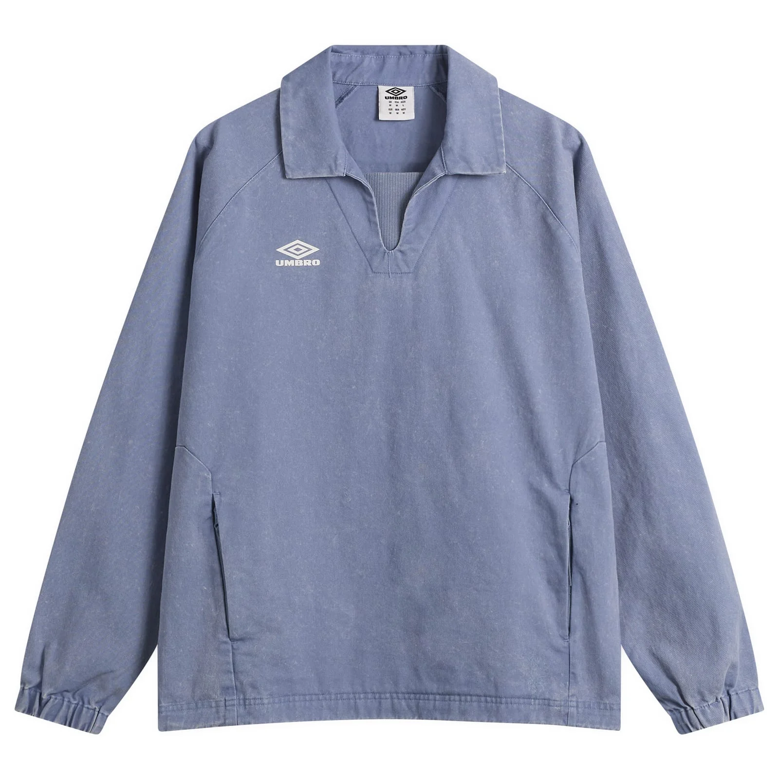 Umbro Washed Drill Top - 1