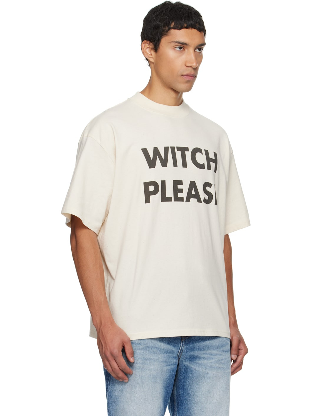 Off-White 'Witch Please' T-shirt - 2