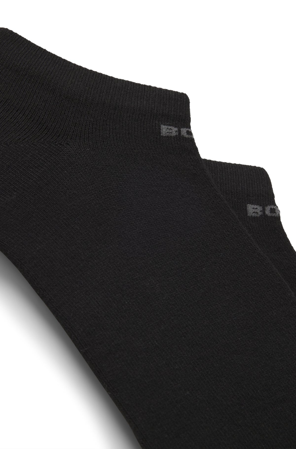 TWO-PACK OF ANKLE SOCKS IN PERFORMANCE FABRIC - 2