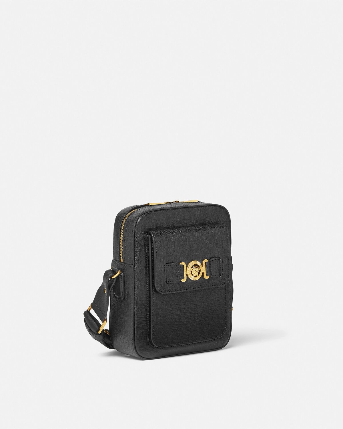 Medusa Biggie Crossbody Bag - 2