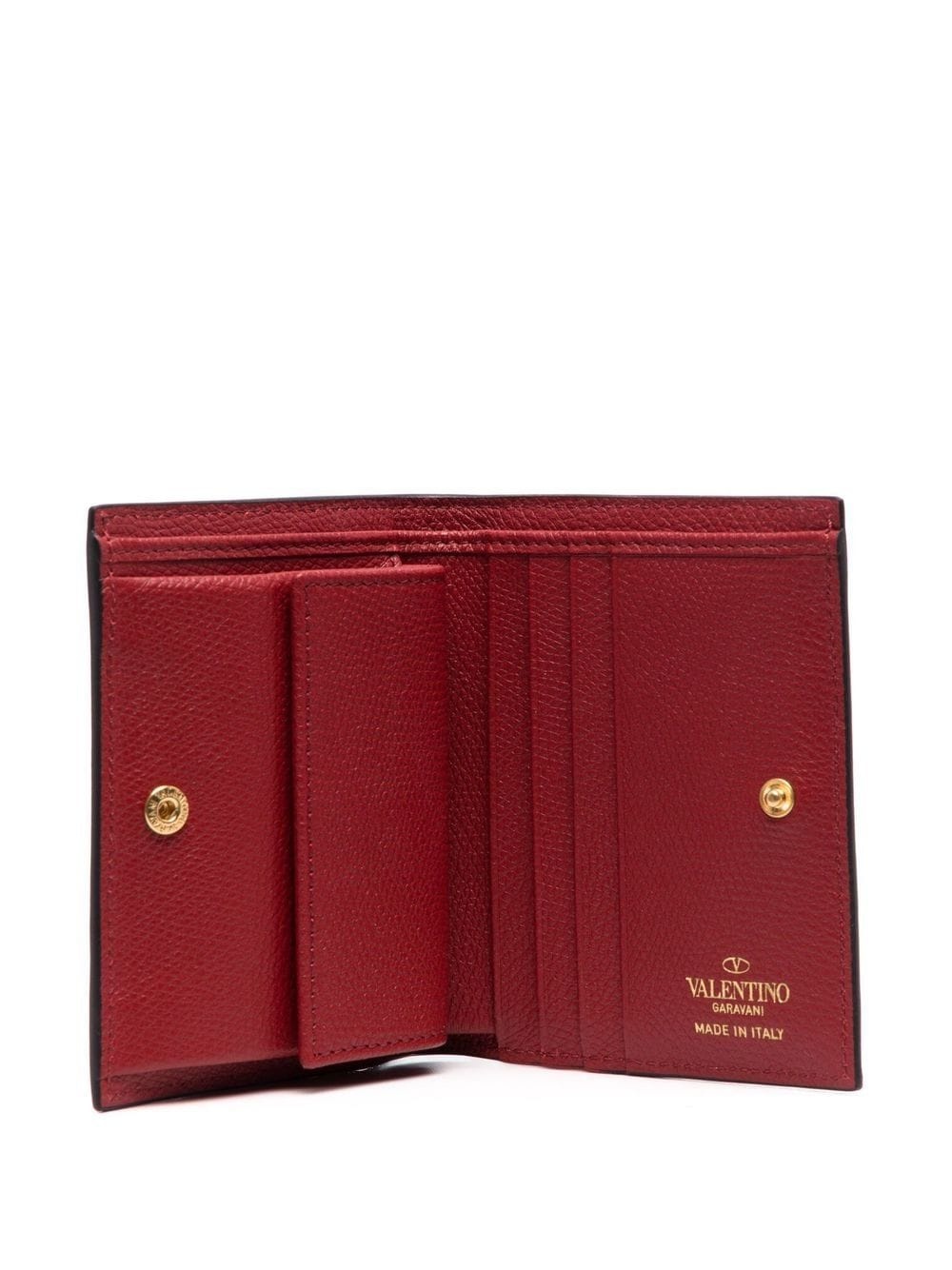 VLogo Signature flap wallet - 3