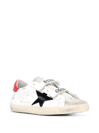 Golden Goose Superstar sneakers outlook