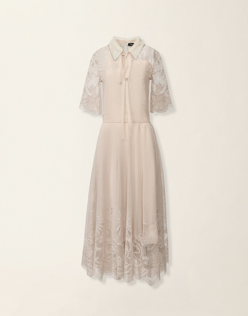 Lace dress 1
