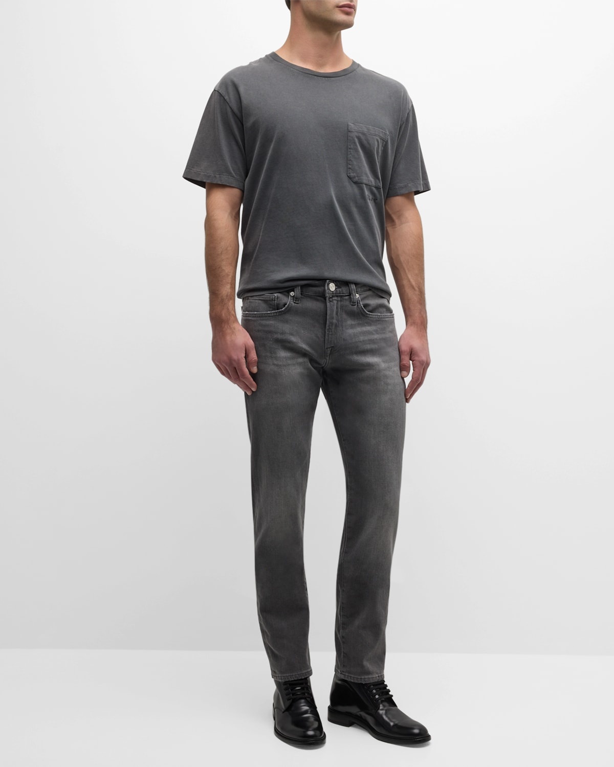 Men's L'Homme Slim Jeans - 3