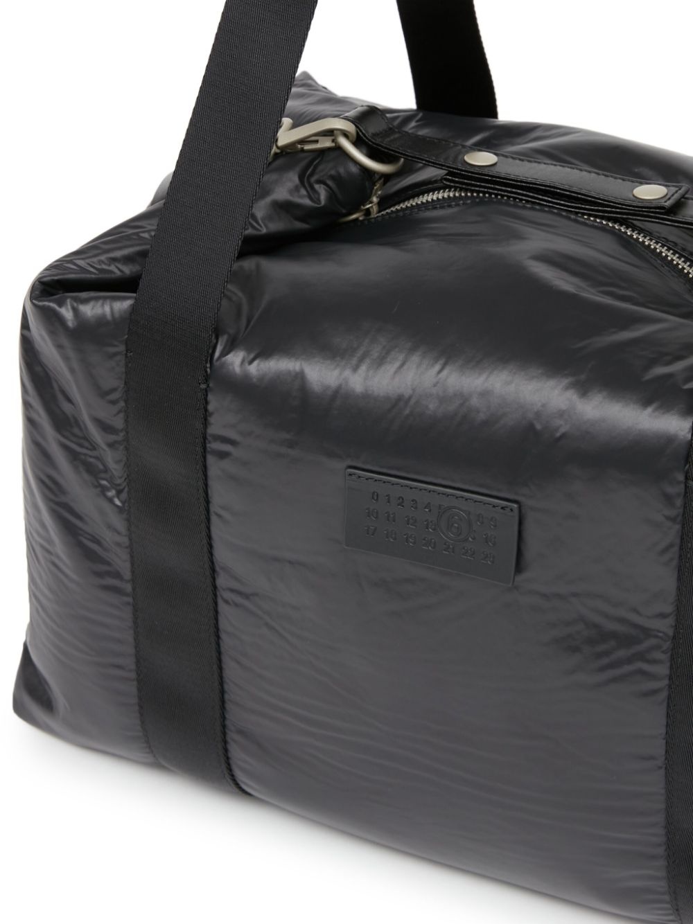 crunched weekend bag - 6