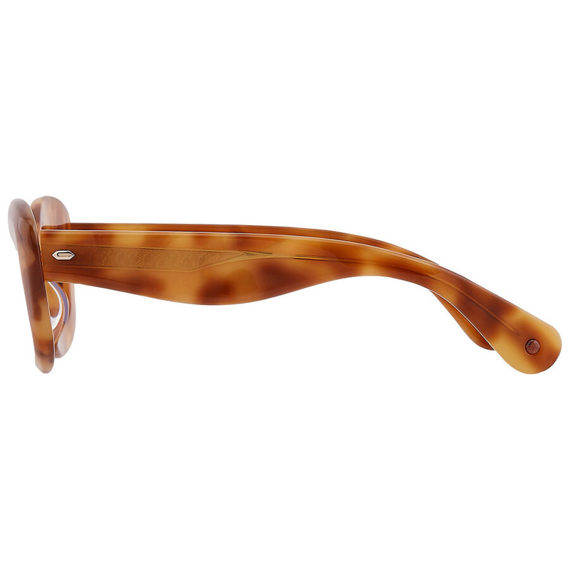 Garrett Leight DOLORES SUN Blue Smoke Cat Eye Ladies Sunglasses 2139 EMT/BS 48 5