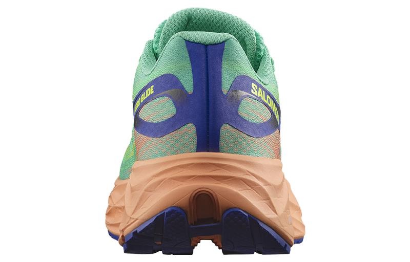 (WMNS) SALOMON Aero Glide 'Cockatoo Cantaloupe' 472799 / L47279900 - 3