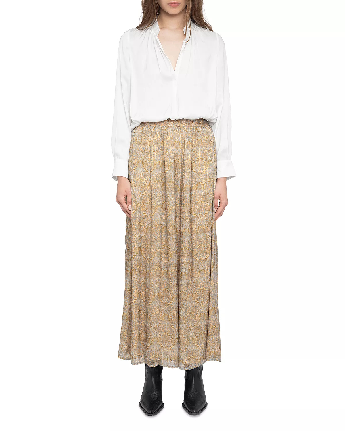 Jady Maxi Skirt - 2