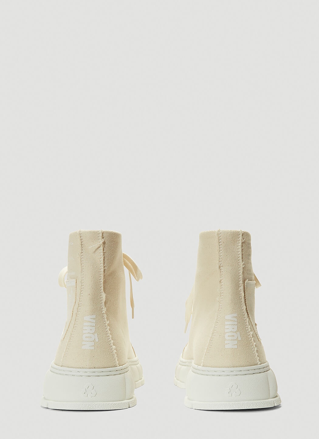1982 Recycled Canvas Sneakers - 4