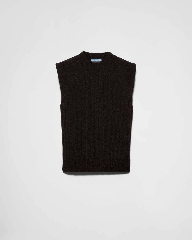 Wool vest 1
