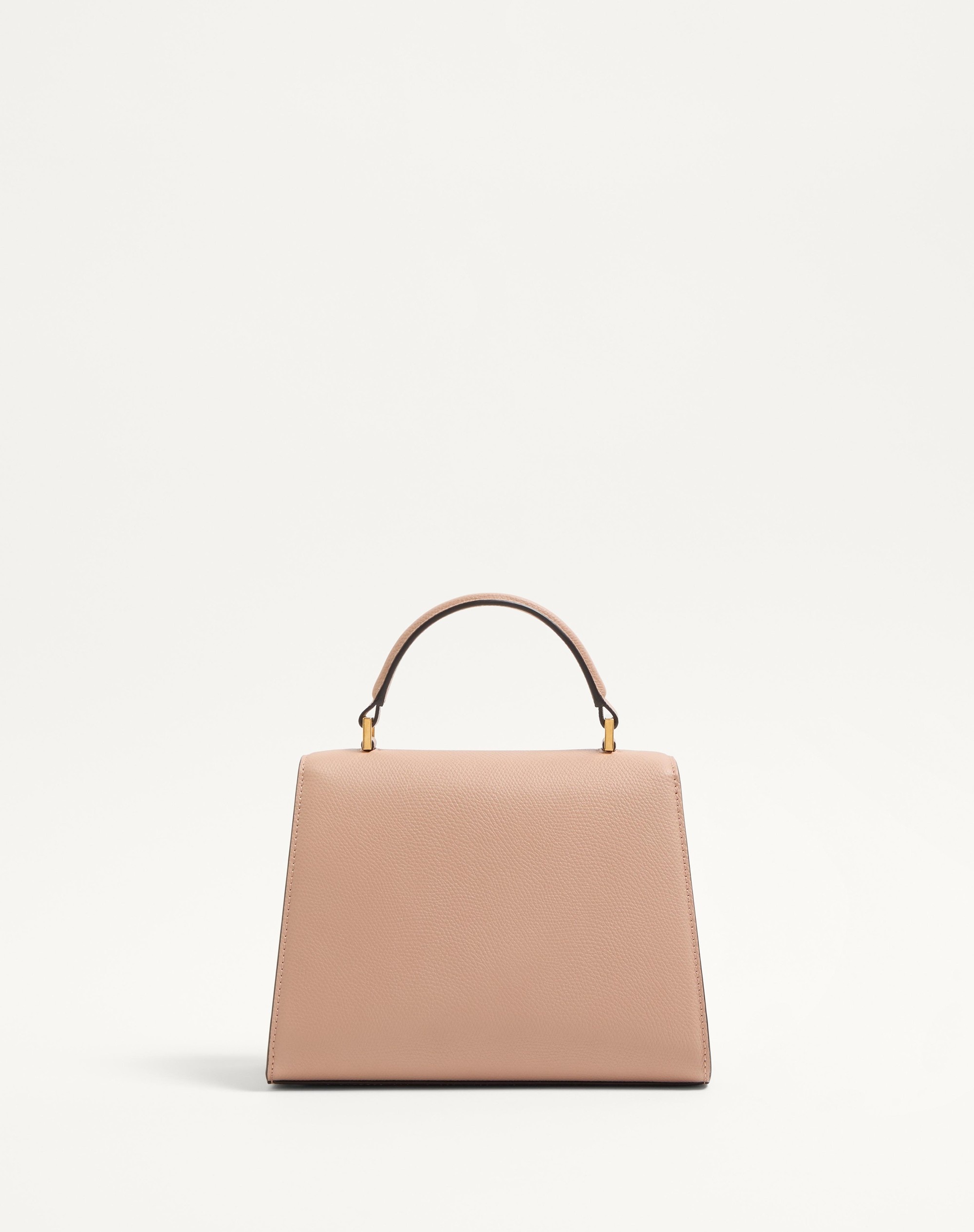 VALENTINO GARAVANI VSLING SMALL HANDBAG IN GRAINY CALFSKIN WITH JEWEL LOGO - 5