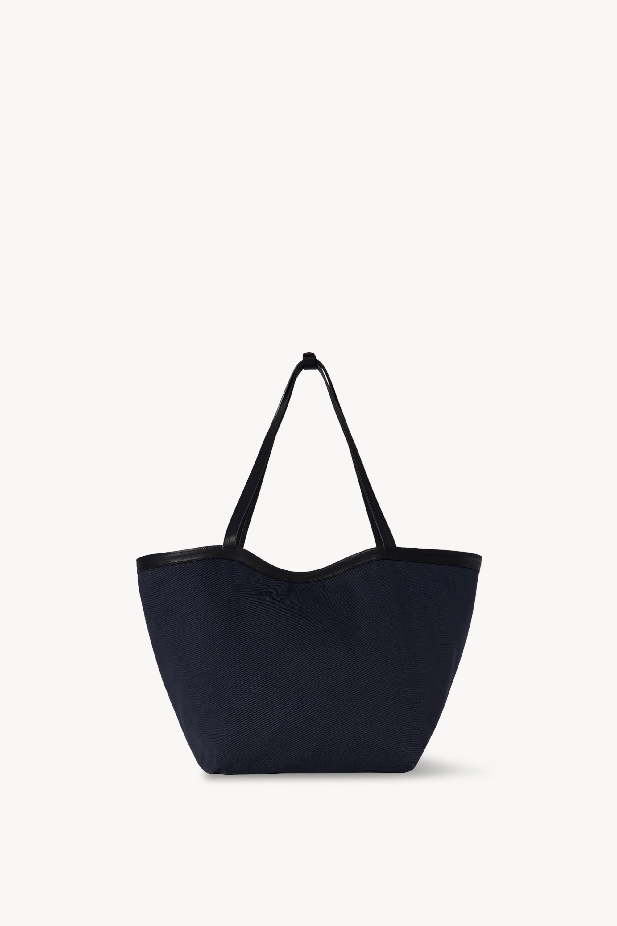 Park Tote Three Canvas Bag in Cotton and Leather - 5