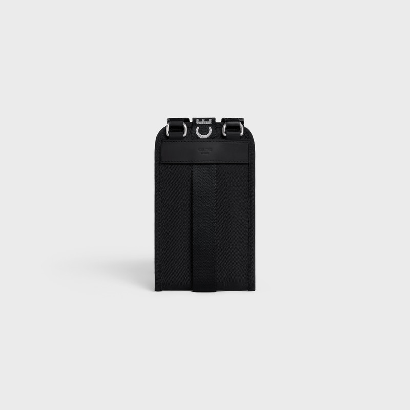 TREKKING PHONE POUCH in nylon 3