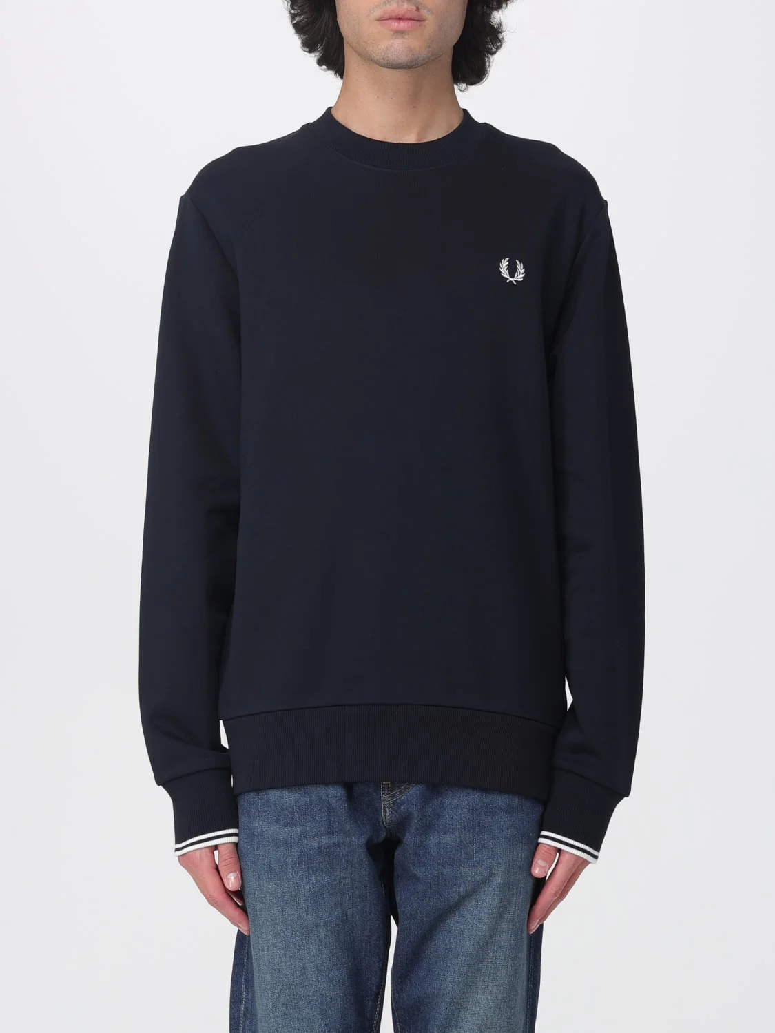Sweatshirt men Fred Perry - 1