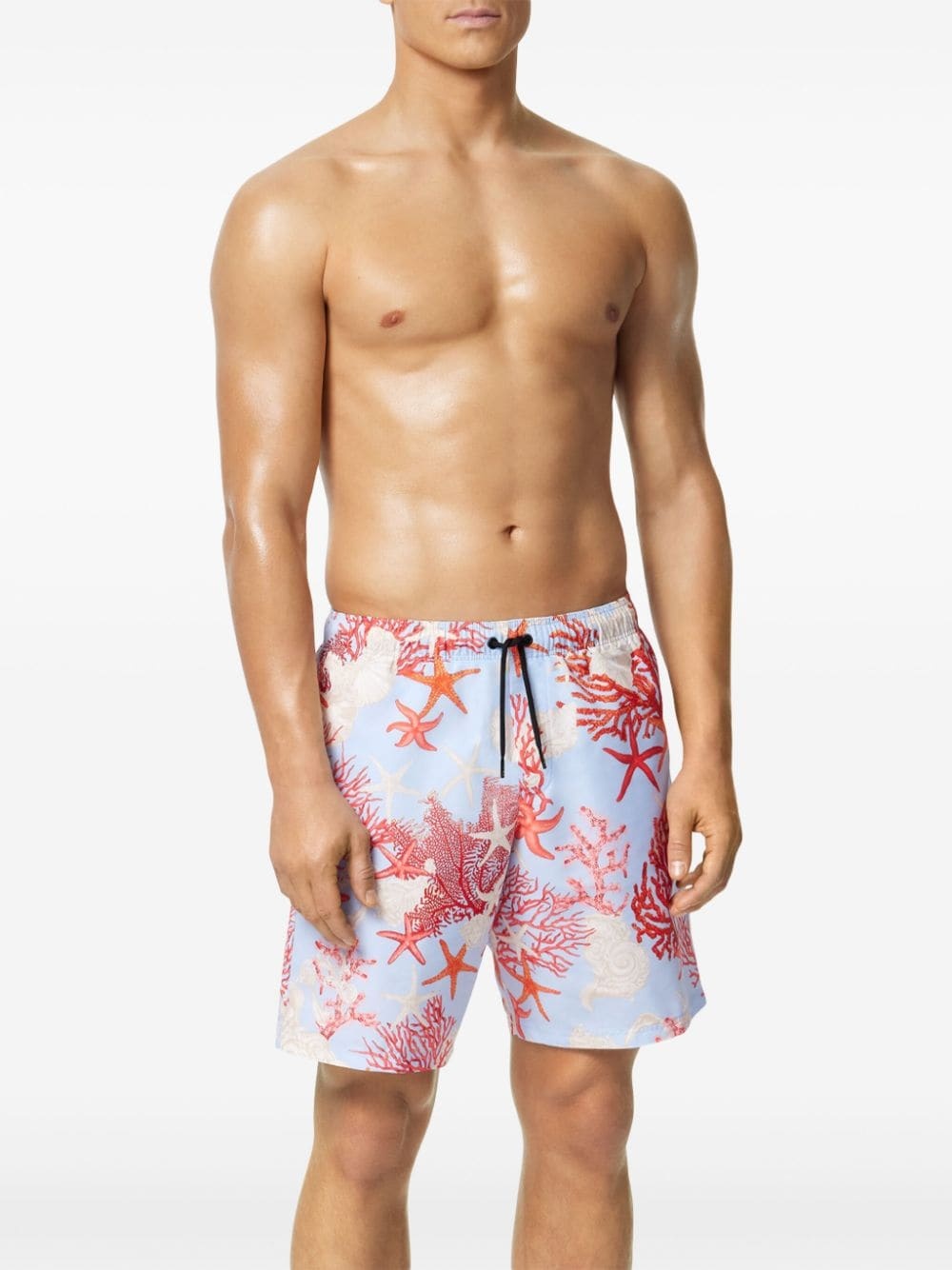 Barocco Sea swim shorts - 3