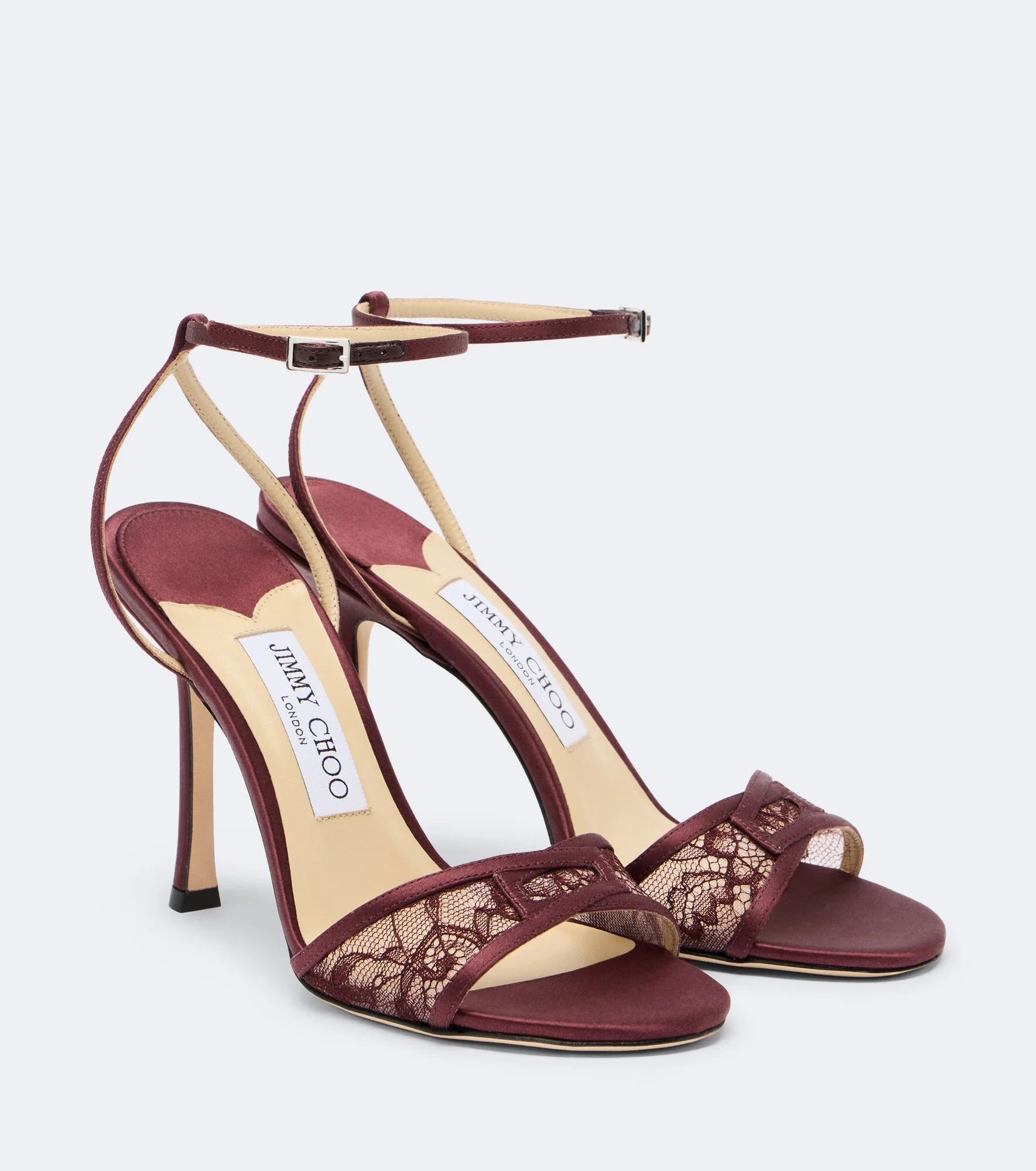 Leo lace sandals - 1